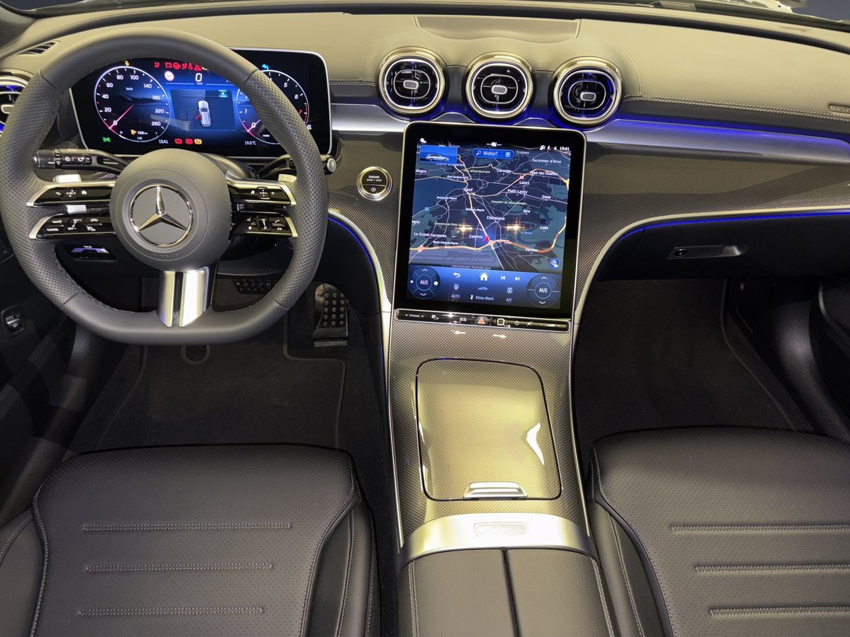 MERCEDES-BENZ C 200 4M Break, Mild-Hybrid Benzin/Elektro, Neuwagen, Automatik - 6
