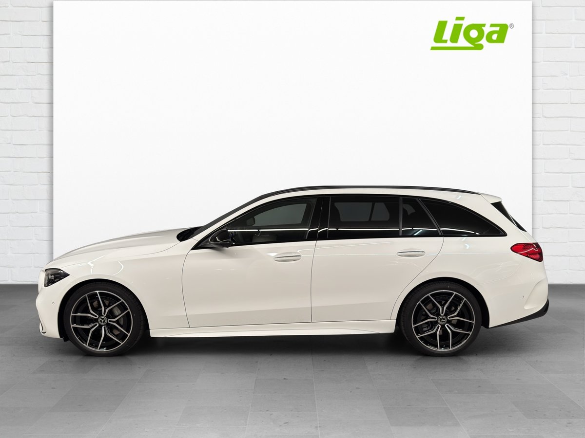 MERCEDES-BENZ C 200 AMG Line 4Matic T-Modell