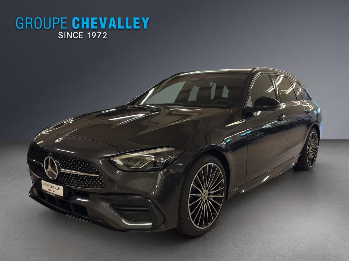 MERCEDES-BENZ C 200 4M Break