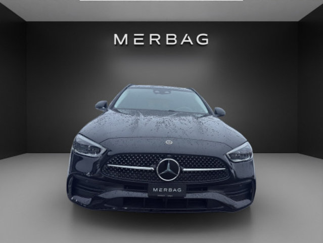 MERCEDES-BENZ C 200 T 4 Matic, Hybride Leggero Benzina/Elettrica, Auto nuove, Automatico - 3