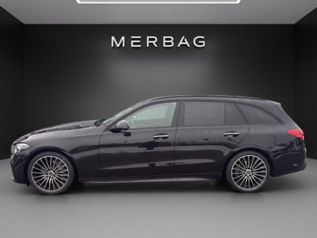 MERCEDES-BENZ C 200 T 4 Matic, Hybride Leggero Benzina/Elettrica, Auto nuove, Automatico - 4