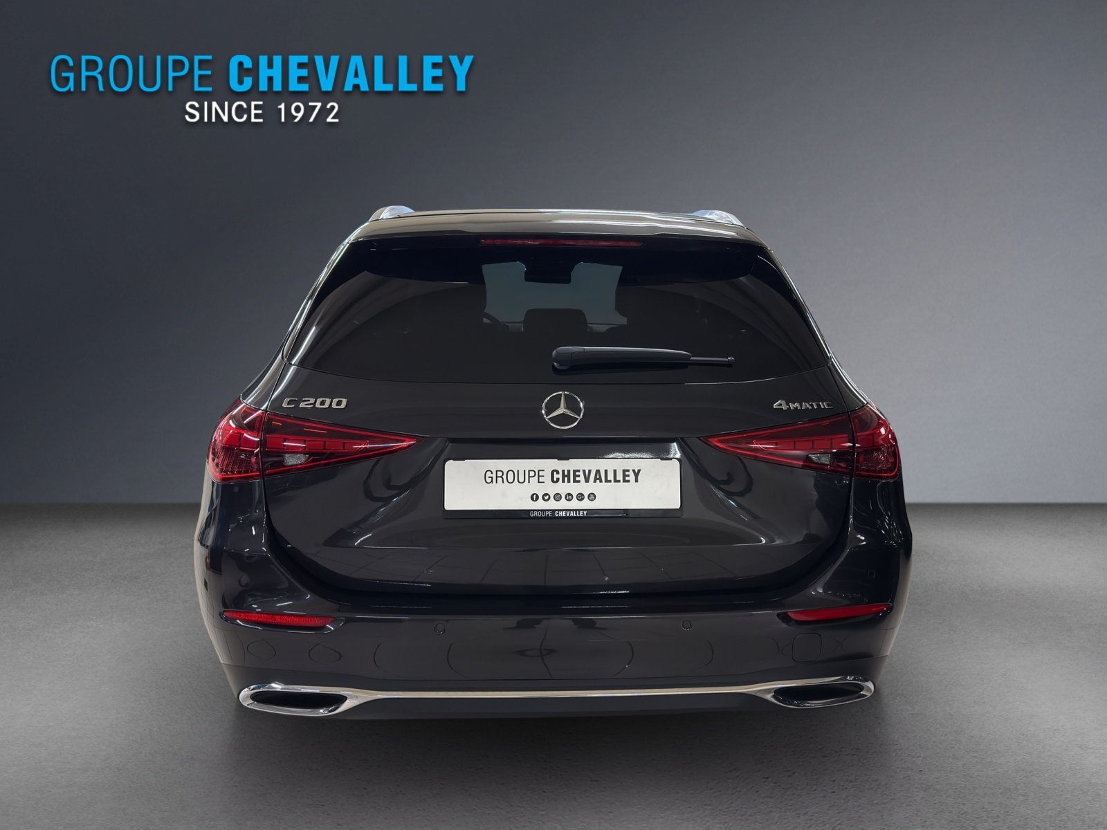 MERCEDES-BENZ C 200 4M Break, Mild-Hybrid Benzin/Elektro, Neuwagen, Automatik - 5