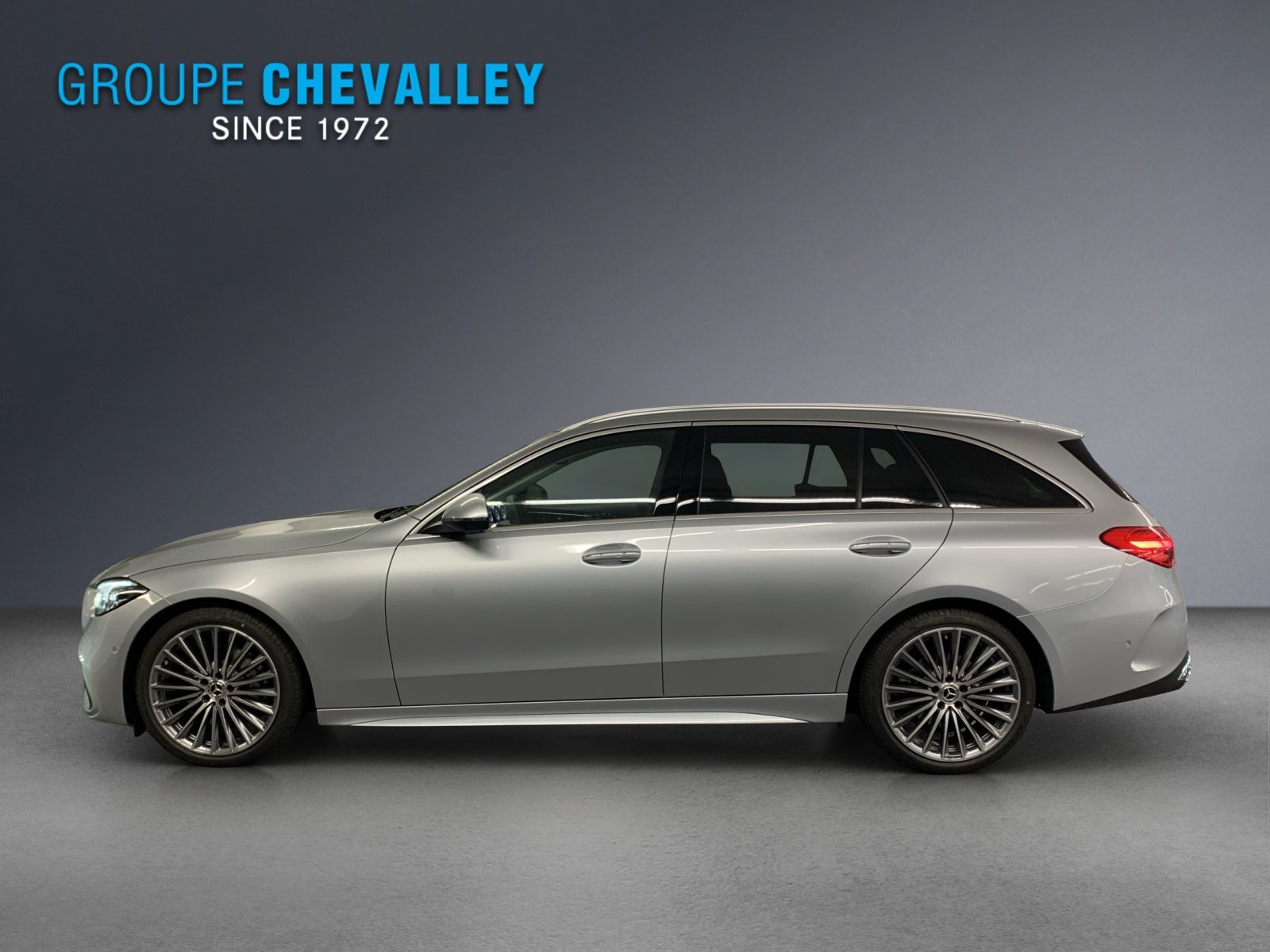 MERCEDES-BENZ C 200 4MATIC