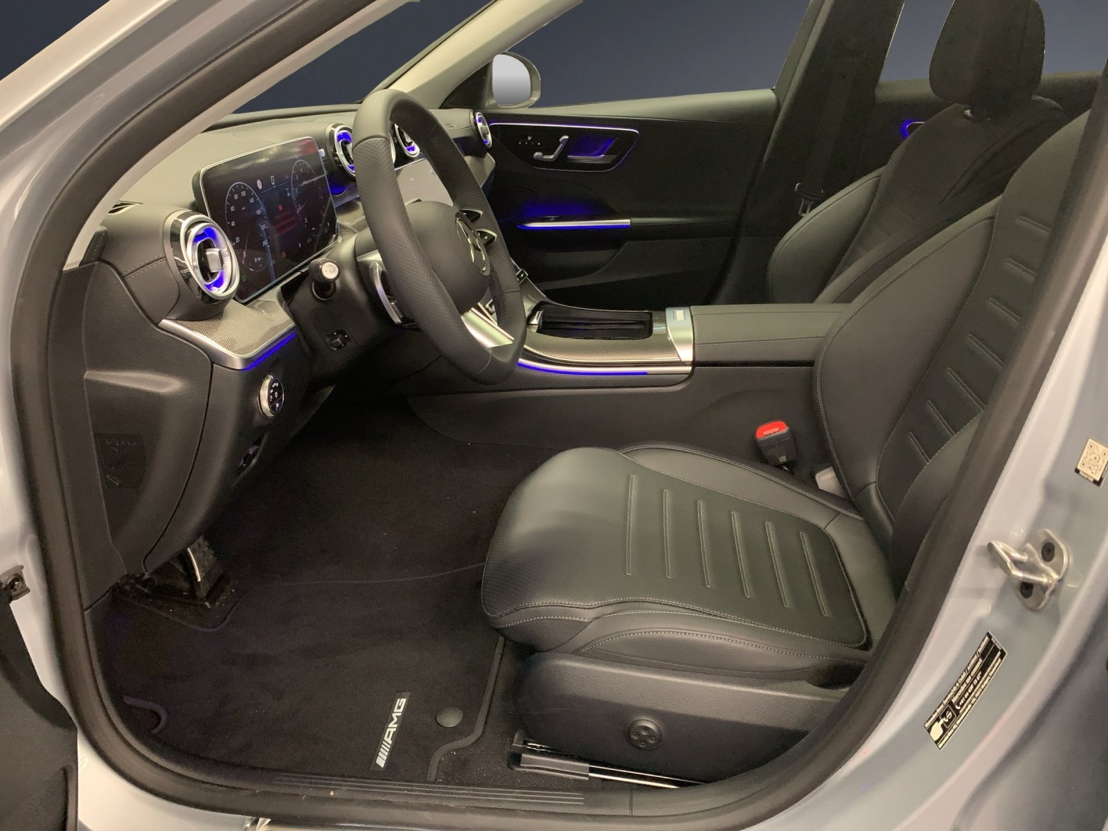MERCEDES-BENZ C 200 4MATIC, Mild-Hybrid Benzin/Elektro, Neuwagen, Automatik - 4
