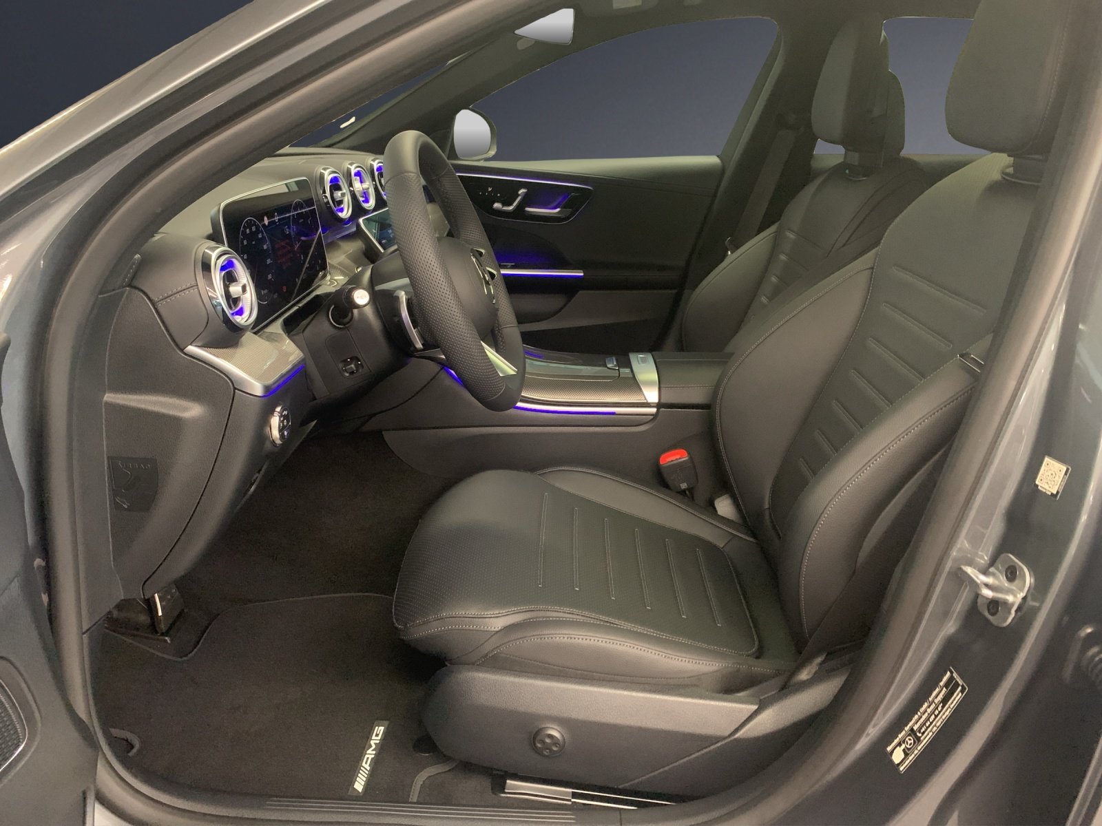 MERCEDES-BENZ C 200 4MATIC, Mild-Hybrid Benzin/Elektro, Neuwagen, Automatik - 5