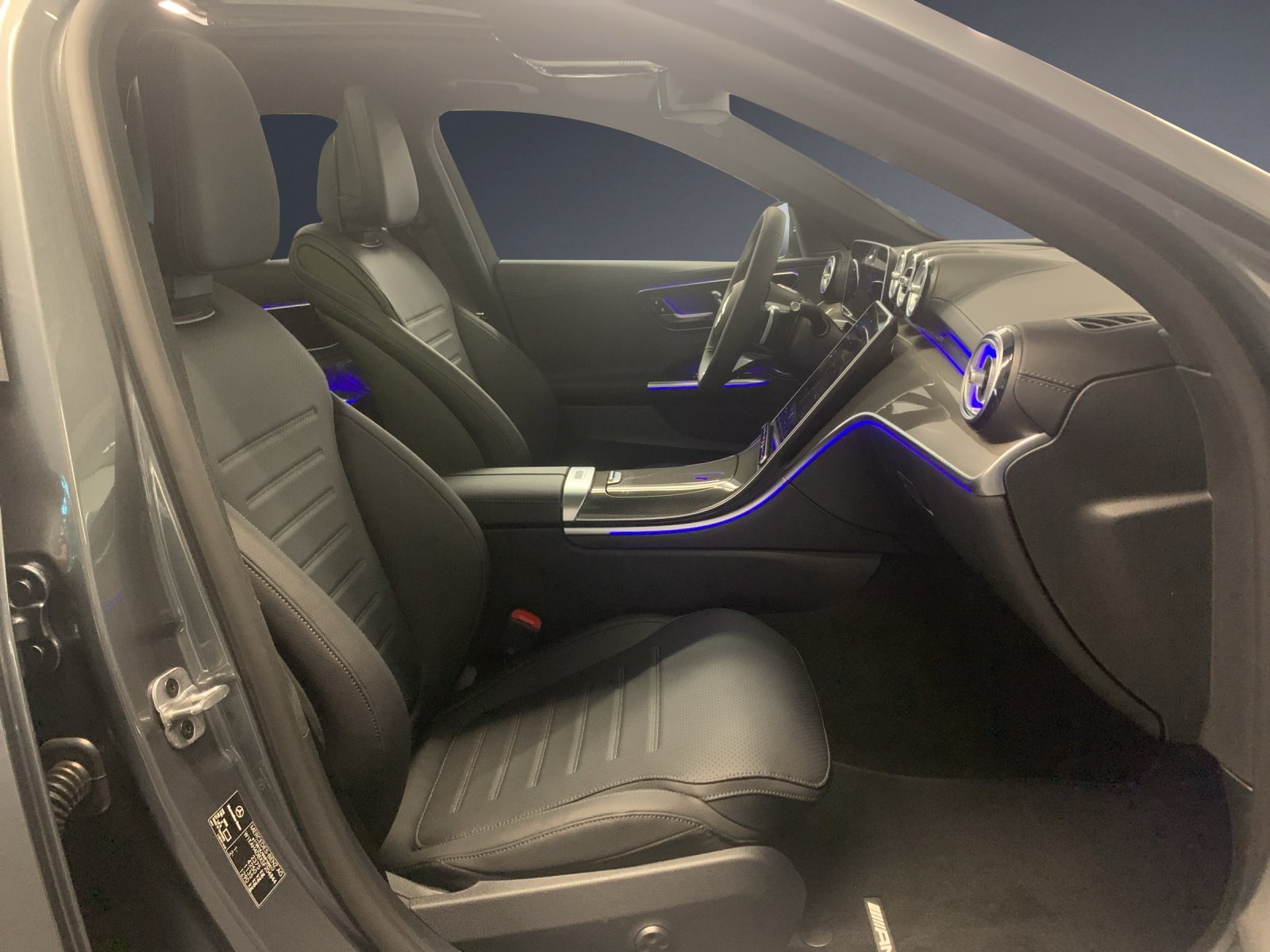 MERCEDES-BENZ C 200 4MATIC, Mild-Hybrid Benzin/Elektro, Neuwagen, Automatik - 6