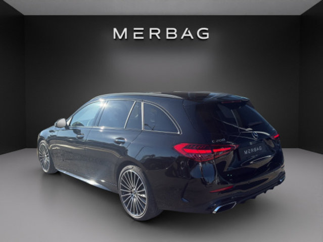 MERCEDES-BENZ C 200 T 4 Matic, Hybride Leggero Benzina/Elettrica, Auto nuove, Automatico - 2