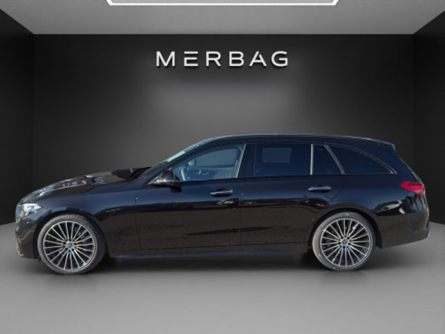 MERCEDES-BENZ C 200 T 4 Matic, Hybride Leggero Benzina/Elettrica, Auto nuove, Automatico - 3