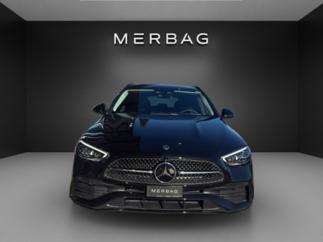 MERCEDES-BENZ C 200 T 4 Matic, Hybride Leggero Benzina/Elettrica, Auto nuove, Automatico - 4