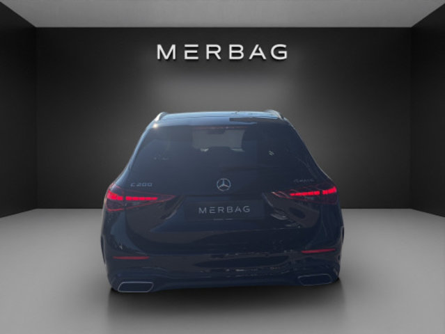 MERCEDES-BENZ C 200 T 4 Matic, Hybride Leggero Benzina/Elettrica, Auto nuove, Automatico - 5