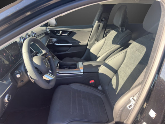 MERCEDES-BENZ C 200 T 4 Matic, Hybride Leggero Benzina/Elettrica, Auto nuove, Automatico - 7