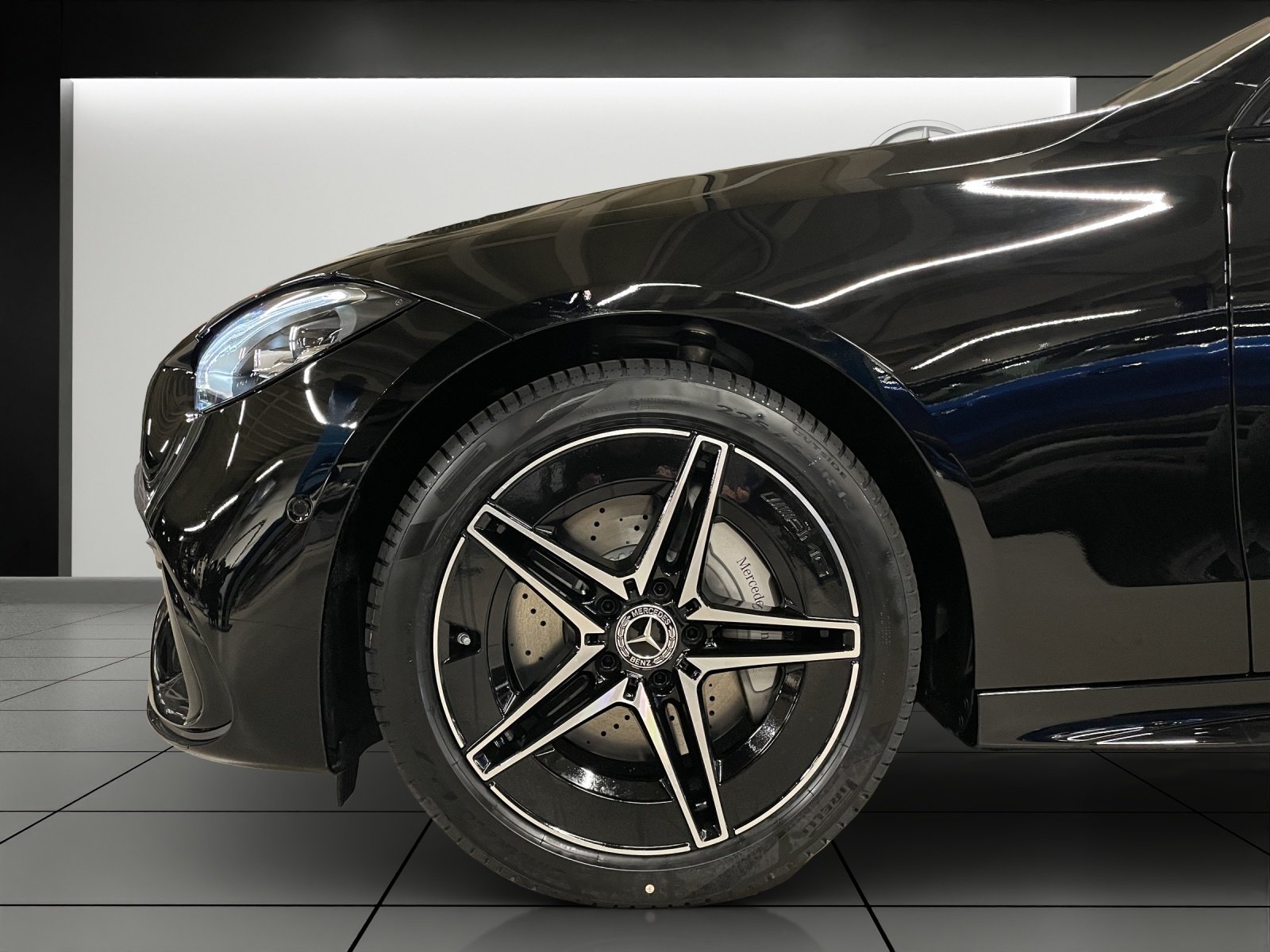 MERCEDES-BENZ C 200 T 4 Matic, Hybride Léger Essence/Électricité, Voiture nouvelle, Automatique - 6