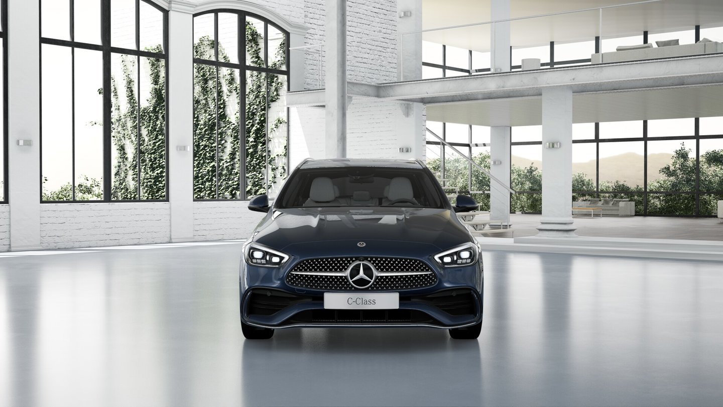 MERCEDES-BENZ C 200 T 4 Matic, Hybride Leggero Benzina/Elettrica, Auto nuove, Automatico - 6