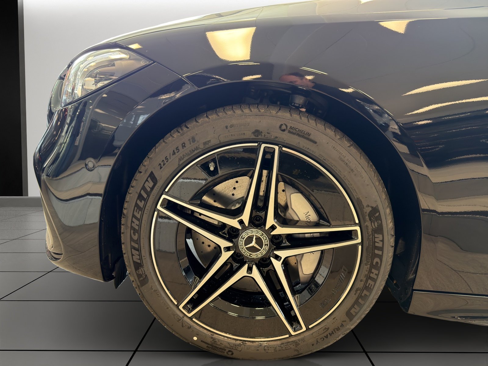 MERCEDES-BENZ C 200 T 4 Matic, Mild-Hybrid Benzin/Elektro, Neuwagen, Automatik - 6