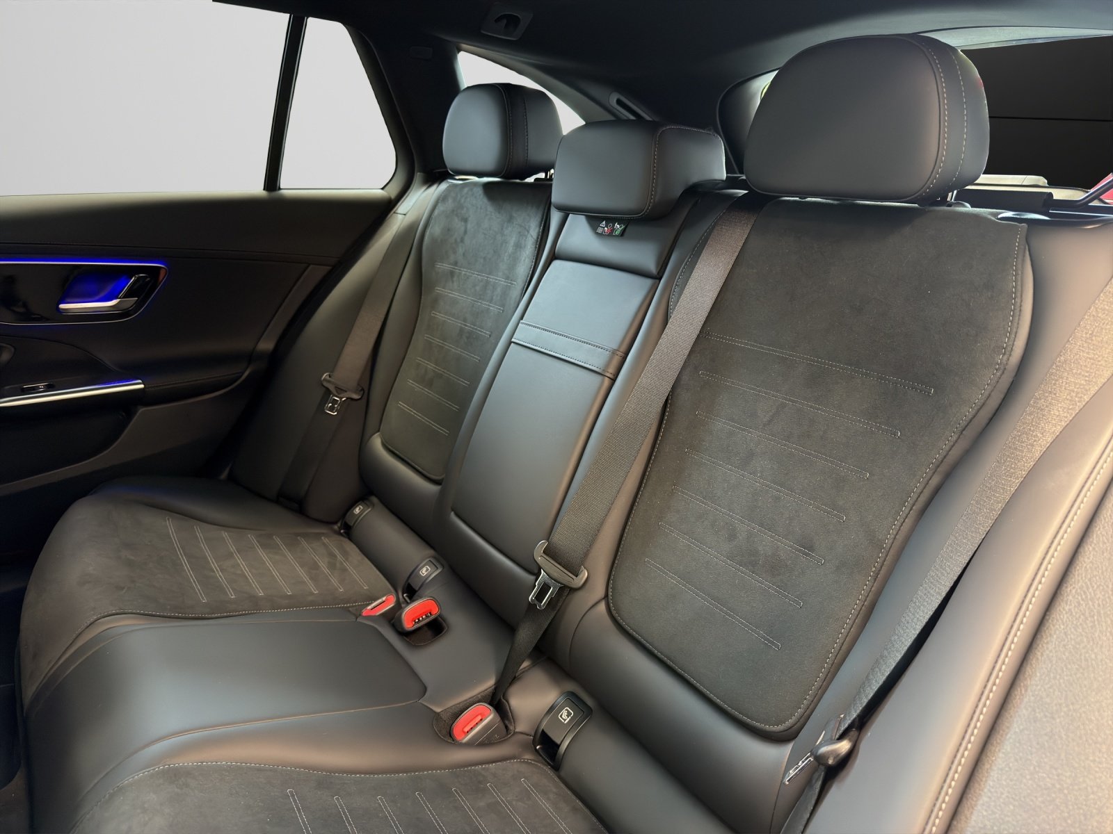 MERCEDES-BENZ C 200 T 4 Matic, Mild-Hybrid Benzin/Elektro, Neuwagen, Automatik - 7