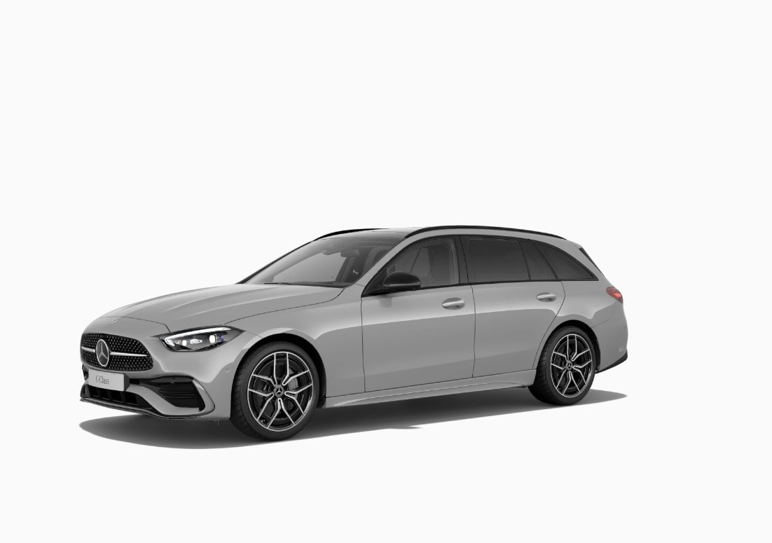 MERCEDES-BENZ C 200 T 4 Matic Station Wagon