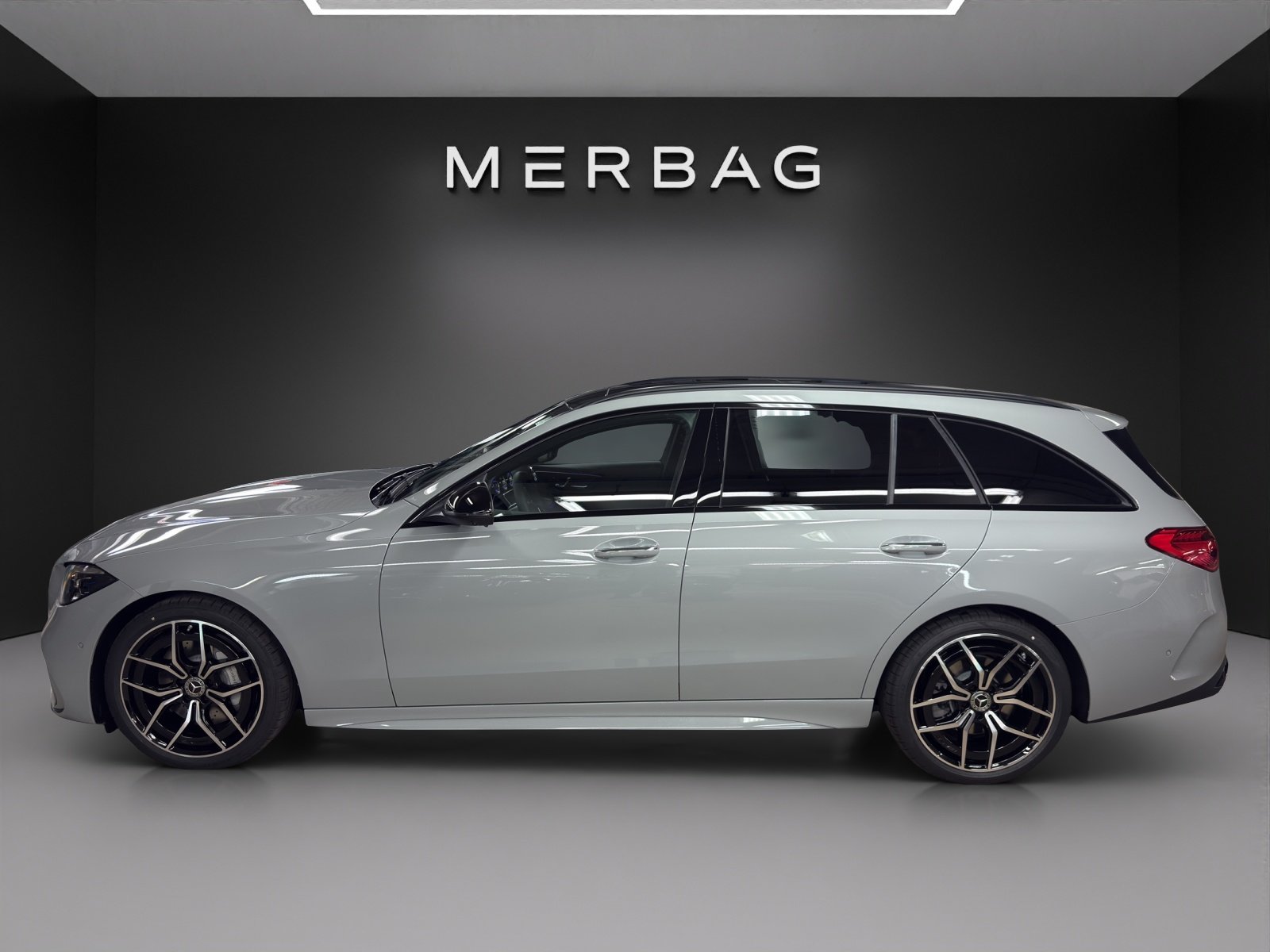 MERCEDES-BENZ C 200 T 4 Matic Station Wagon, Hybride Léger Essence/Électricité, Voiture nouvelle, Automatique - 2