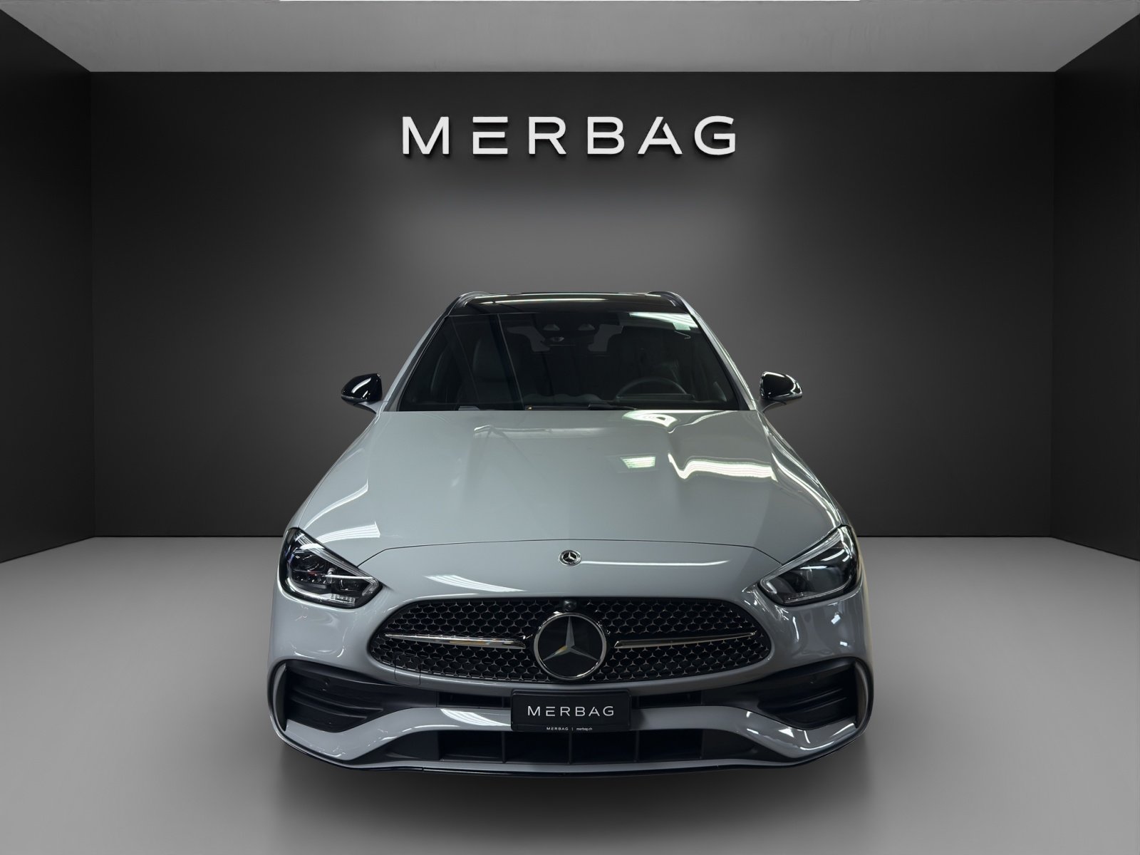 MERCEDES-BENZ C 200 T 4 Matic Station Wagon, Hybride Léger Essence/Électricité, Voiture nouvelle, Automatique - 7