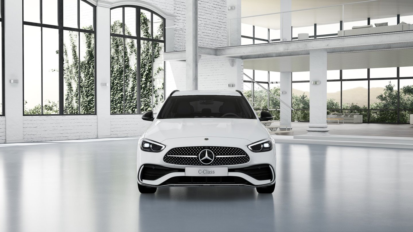 MERCEDES-BENZ C 200 T 4 Matic, Mild-Hybrid Benzin/Elektro, Neuwagen, Automatik - 2