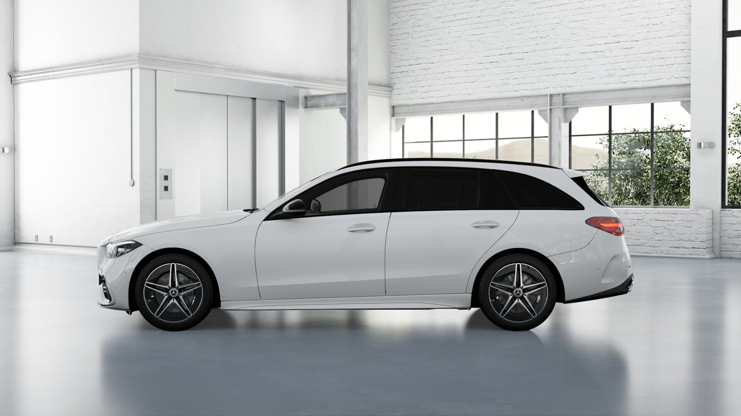 MERCEDES-BENZ C 200 T 4 Matic, Mild-Hybrid Benzin/Elektro, Neuwagen, Automatik - 3