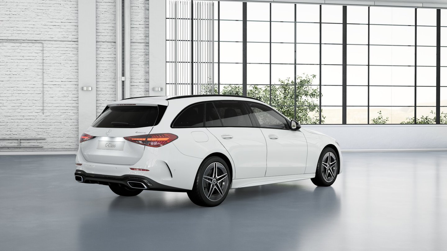 MERCEDES-BENZ C 200 T 4 Matic, Mild-Hybrid Benzin/Elektro, Neuwagen, Automatik - 6