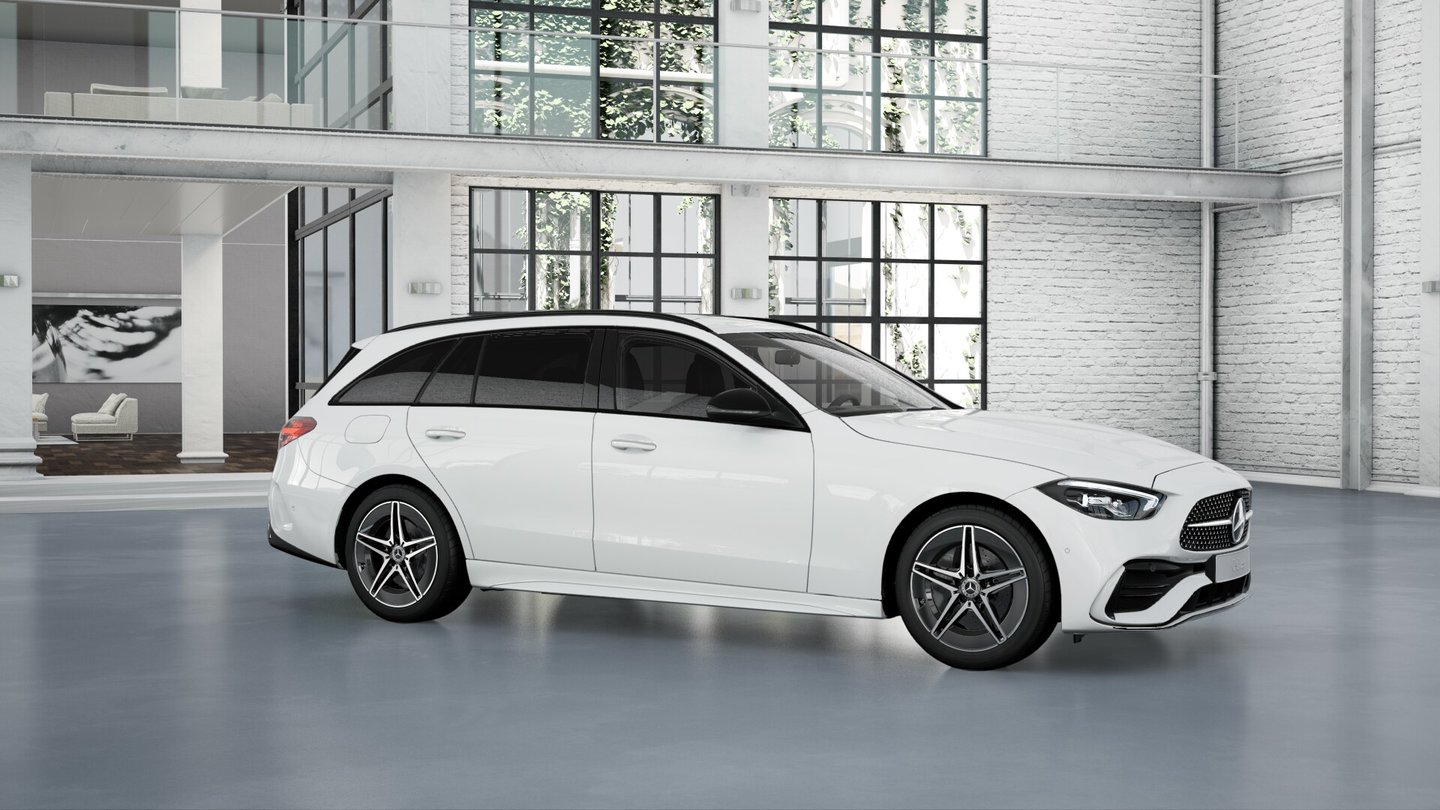 MERCEDES-BENZ C 200 T 4 Matic, Mild-Hybrid Benzin/Elektro, Neuwagen, Automatik - 7