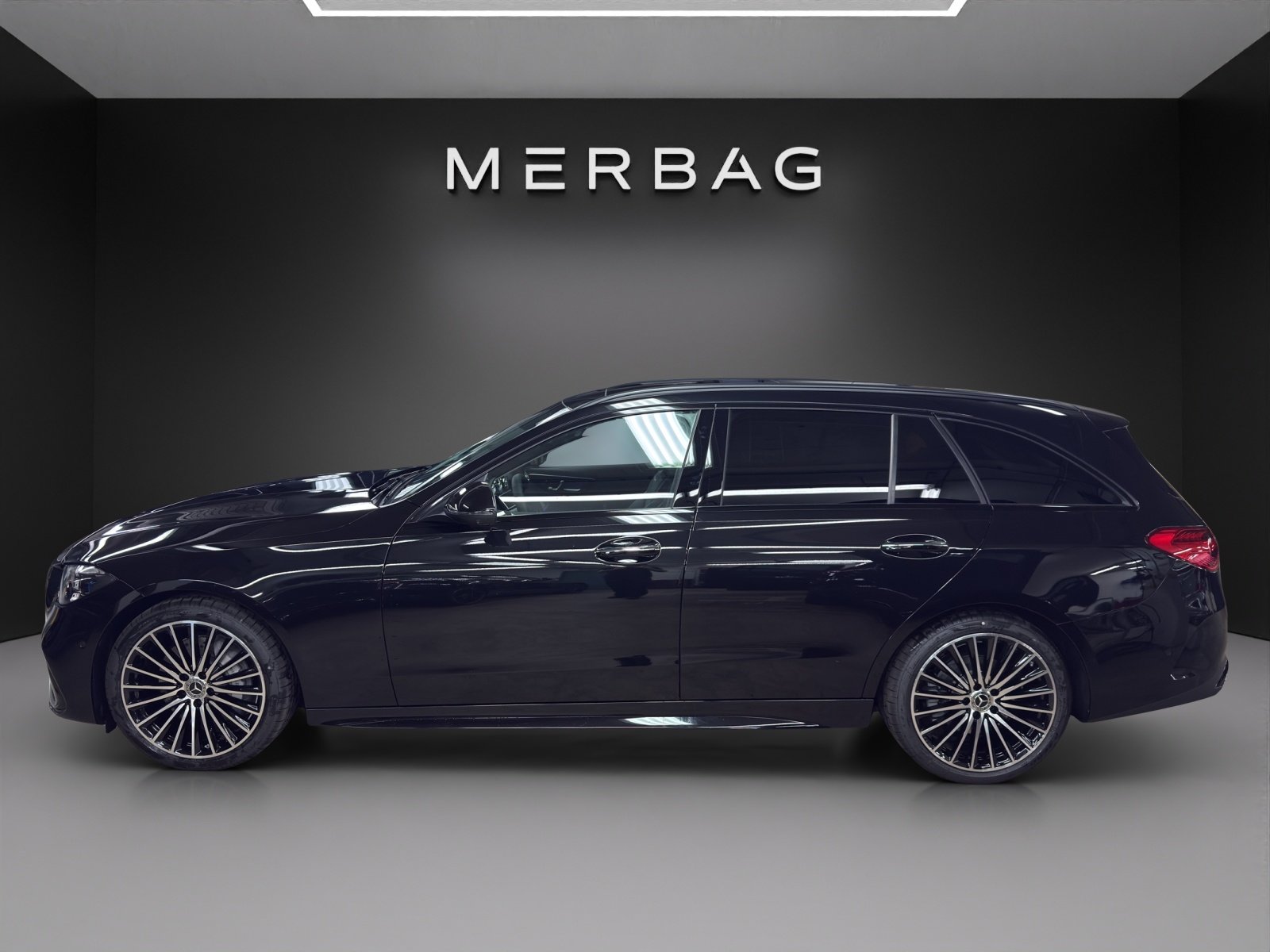 MERCEDES-BENZ C 200 T 4 Matic, Mild-Hybrid Petrol/Electric, New car, Automatic - 2