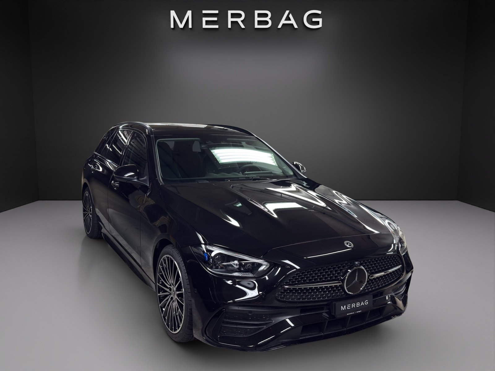 MERCEDES-BENZ C 200 T 4 Matic, Mild-Hybrid Petrol/Electric, New car, Automatic - 6
