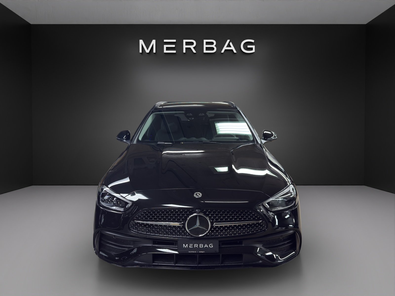 MERCEDES-BENZ C 200 T 4 Matic, Mild-Hybrid Petrol/Electric, New car, Automatic - 7