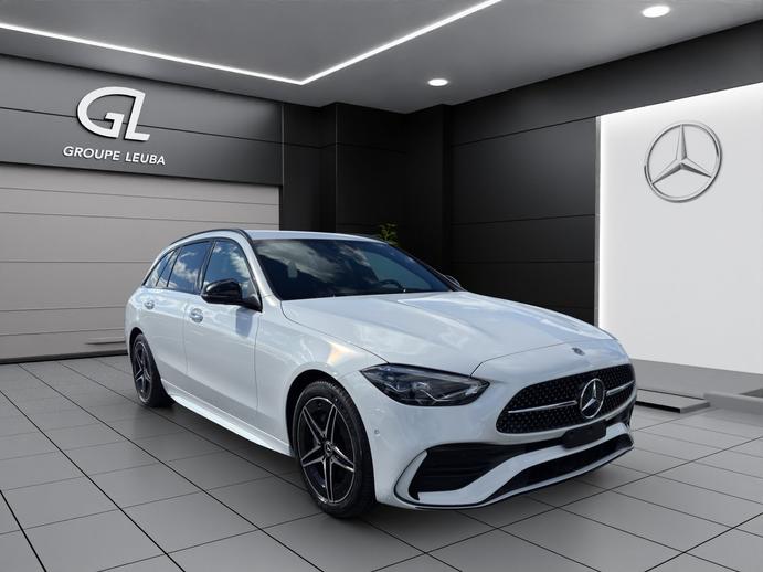 MERCEDES-BENZ C 200 T 4 Matic, Mild-Hybrid Petrol/Electric, New car, Automatic