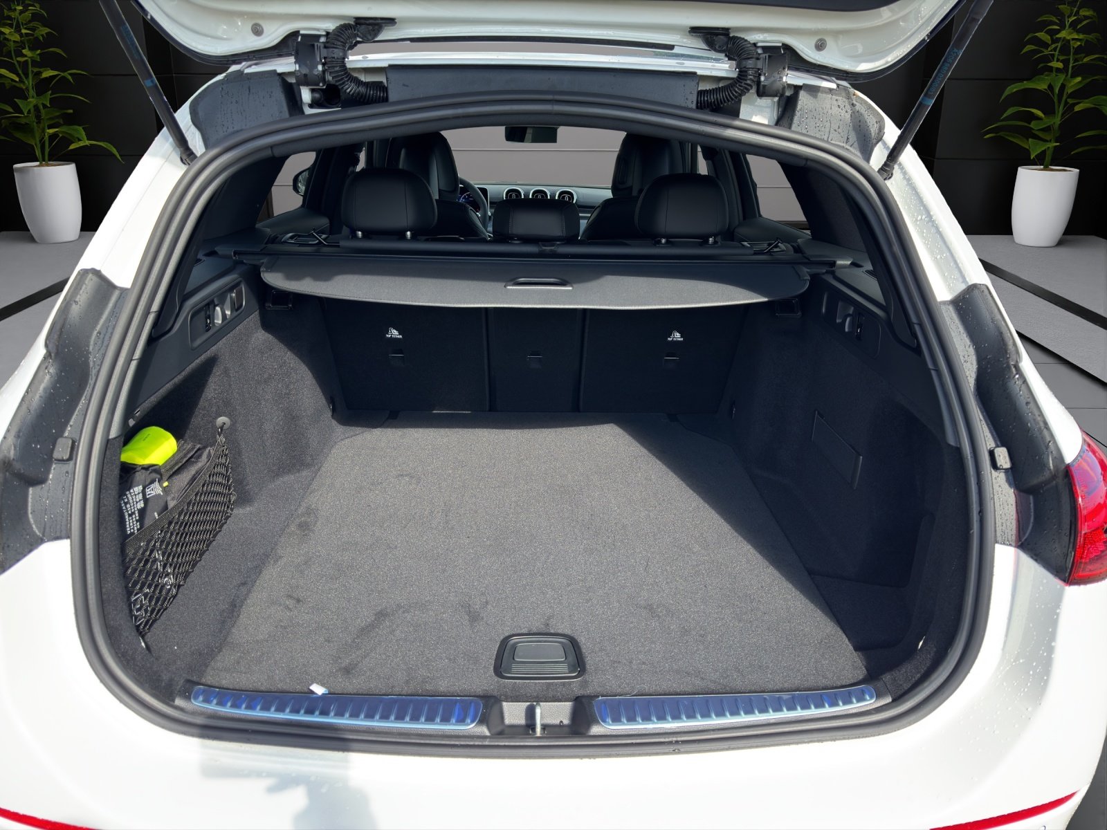 MERCEDES-BENZ C 200 T 4 Matic, Mild-Hybrid Petrol/Electric, New car, Automatic - 6