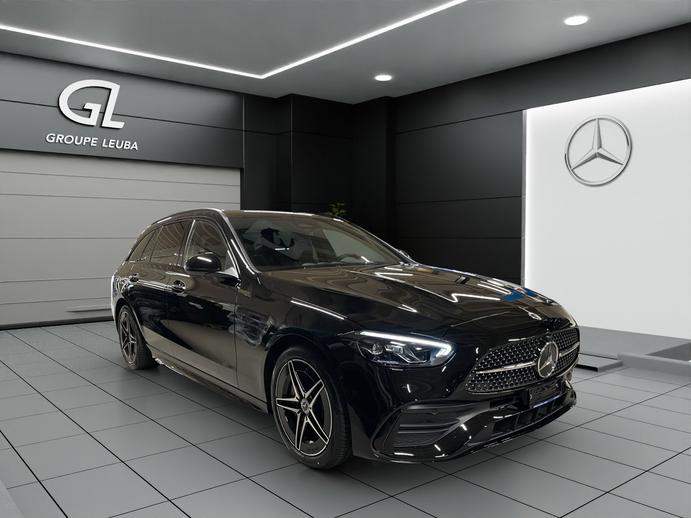 MERCEDES-BENZ C 200 T 4 Matic, Mild-Hybrid Benzin/Elektro, Neuwagen, Automatik