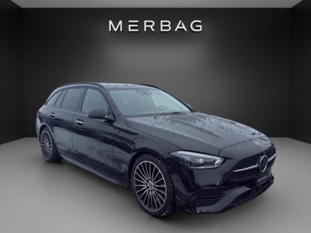MERCEDES-BENZ C 200 T 4 Matic, Hybride Leggero Benzina/Elettrica, Auto nuove, Automatico