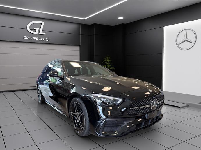 MERCEDES-BENZ C 200 T 4 Matic, Hybride Leggero Benzina/Elettrica, Auto nuove, Automatico