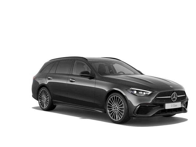 MERCEDES-BENZ C 200 T 4 Matic, Mild-Hybrid Benzin/Elektro, Neuwagen, Automatik