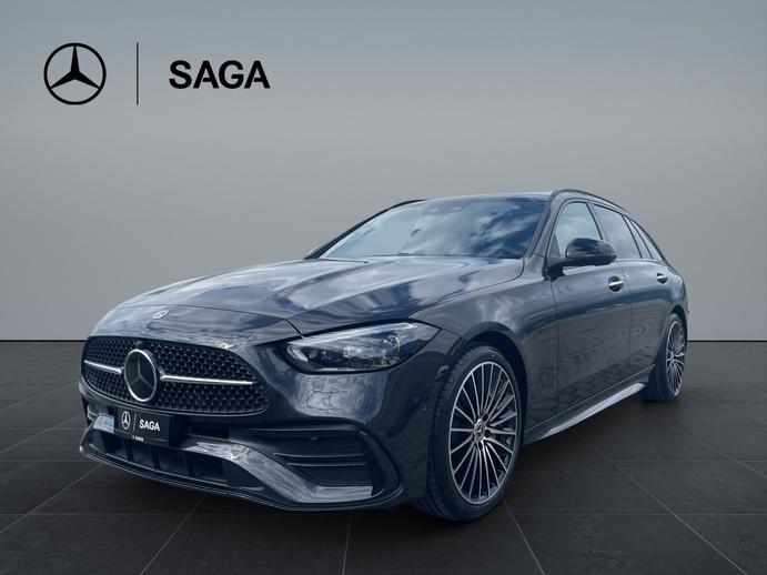 MERCEDES-BENZ C 200 T 4 Matic, Hybride Léger Essence/Électricité, Voiture nouvelle, Automatique