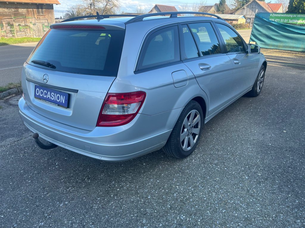 MERCEDES-BENZ C 200 C 200 CDI, Diesel, Occasion / Gebraucht, Handschaltung - 5