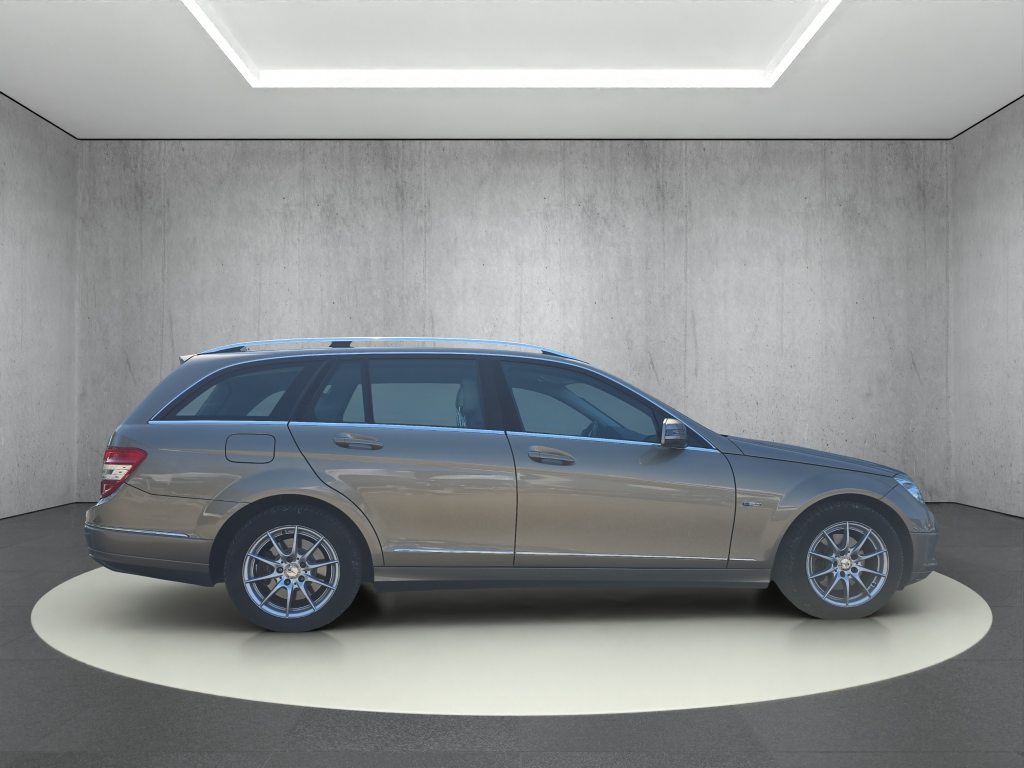 MERCEDES-BENZ C 200 C 250 CDI BlueEF, Diesel, Occasion / Gebraucht, Automatik - 7