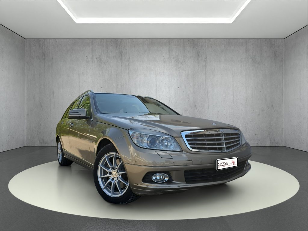 MERCEDES-BENZ C 200 C 250 CDI BlueEF, Diesel, Occasion / Gebraucht, Automatik - 3