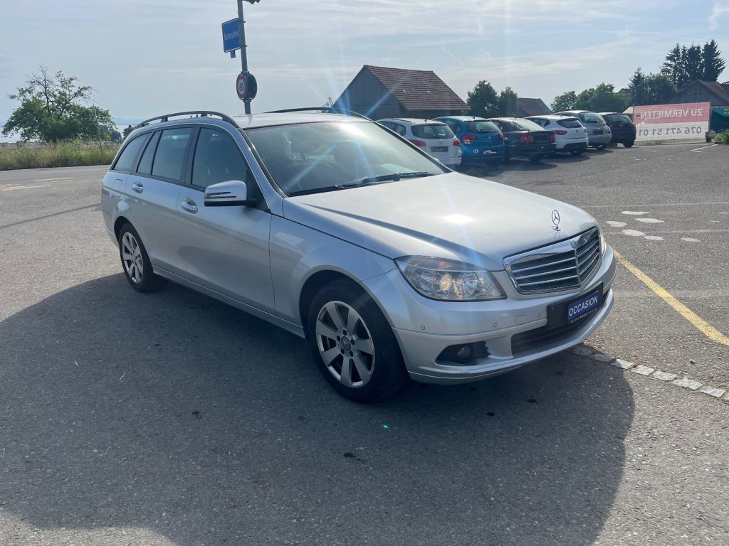 MERCEDES-BENZ C 200 C 200 CDI