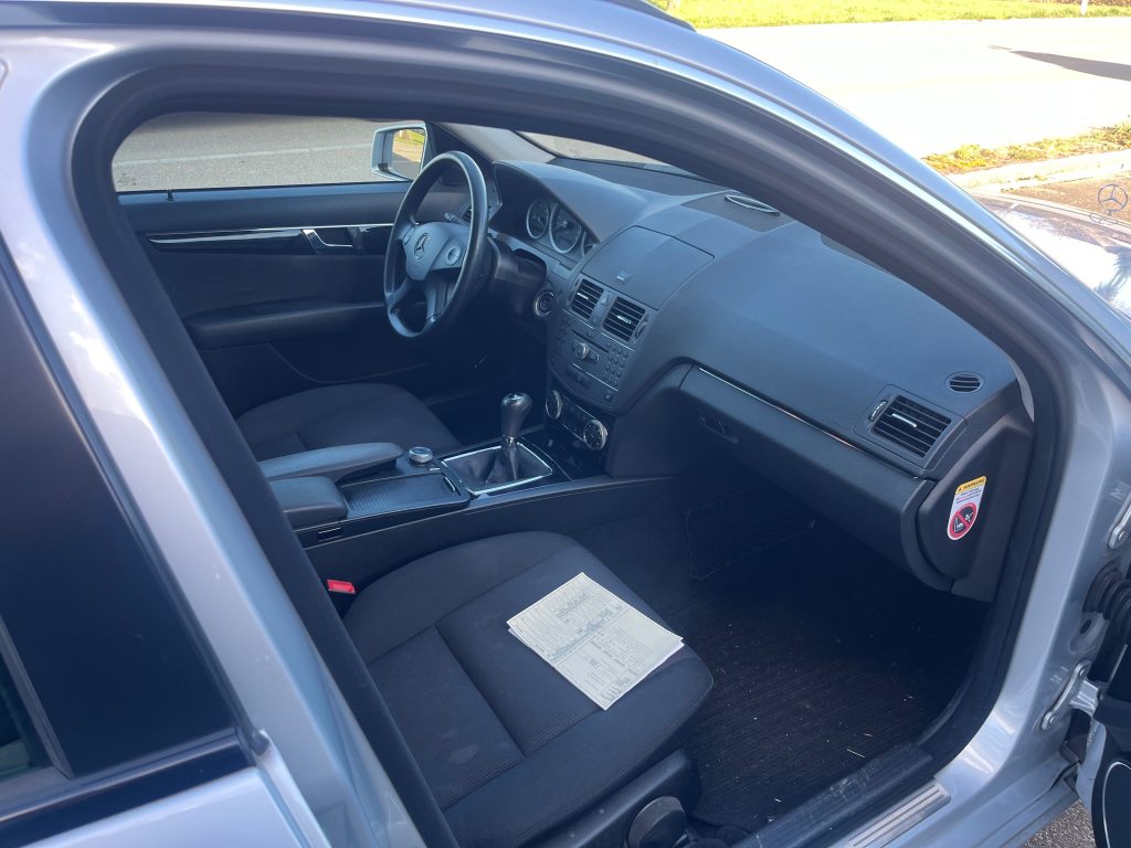 MERCEDES-BENZ C 200 C 200 CDI, Diesel, Occasion / Gebraucht, Handschaltung - 7