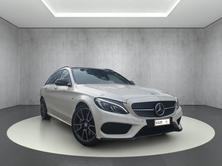 MERCEDES-BENZ C 200 C 450 AMG 4matic, Benzin, Occasion / Gebraucht, Automatik - 3