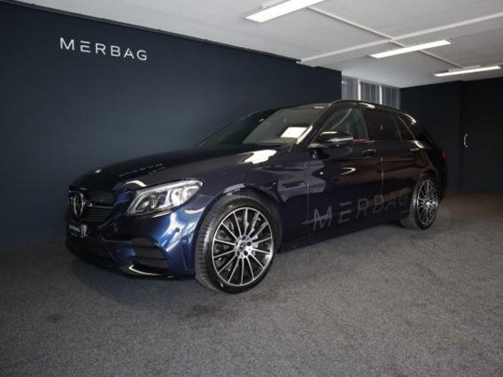 MERCEDES-BENZ C 200 Swiss Star AMG L.4M, Mild-Hybrid Petrol/Electric, Second hand / Used, Automatic