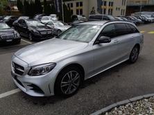 MERCEDES-BENZ C 200 Swiss Star AMG L.4M, Mild-Hybrid Petrol/Electric, Second hand / Used, Automatic - 3