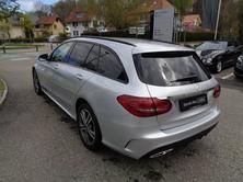 MERCEDES-BENZ C 200 Swiss Star AMG L.4M, Mild-Hybrid Petrol/Electric, Second hand / Used, Automatic - 7