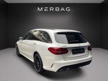 MERCEDES-BENZ C 200 AMG Line 4Matic, Mild-Hybrid Petrol/Electric, Second hand / Used, Automatic - 4