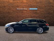 MERCEDES-BENZ C 200 T AMG Line, Second hand / Used, Automatic - 4