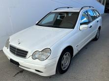 MERCEDES-BENZ C 200 CLASSIC, Diesel, Second hand / Used, Manual - 3