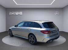 MERCEDES-BENZ C 200 AMG Line 4Matic 9G-Tronic, Mild-Hybrid Petrol/Electric, Second hand / Used, Automatic - 3