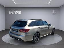 MERCEDES-BENZ C 200 AMG Line 4Matic 9G-Tronic, Mild-Hybrid Petrol/Electric, Second hand / Used, Automatic - 5